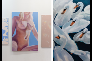 Vernissage „soft – wo wir weich werden“